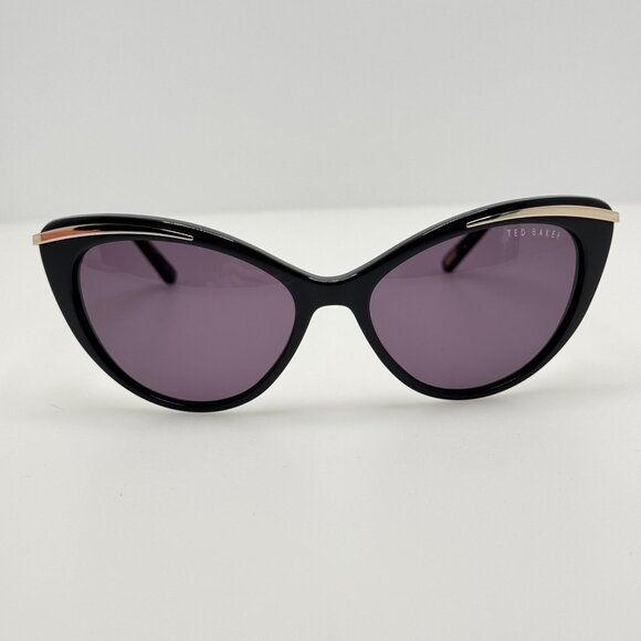 Ted Baker Sunglasses B660 BLK 54-15-135 main image 8